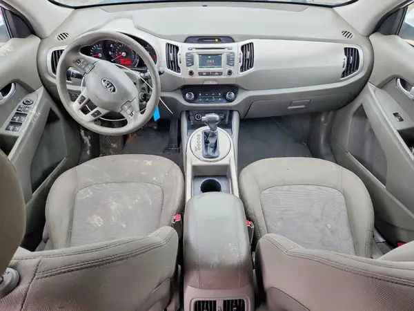 KNDPB3AC2G7830239 2016 KIA SPORTAGE - Image 8