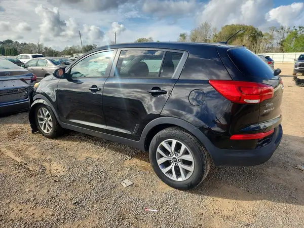 KNDPB3AC2G7833562 2016 KIA SPORTAGE - Image 2