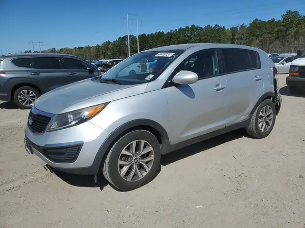 KNDPB3AC2G7834968 2016 KIA SPORTAGE - Image 1