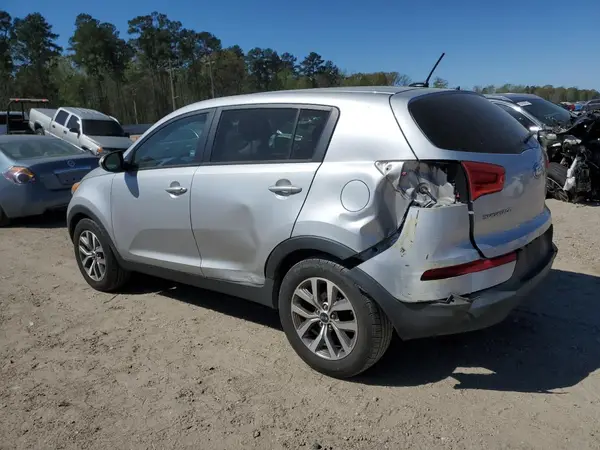 KNDPB3AC2G7834968 2016 KIA SPORTAGE - Image 2