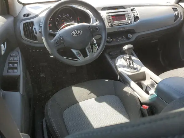 KNDPB3AC2G7834968 2016 KIA SPORTAGE - Image 8