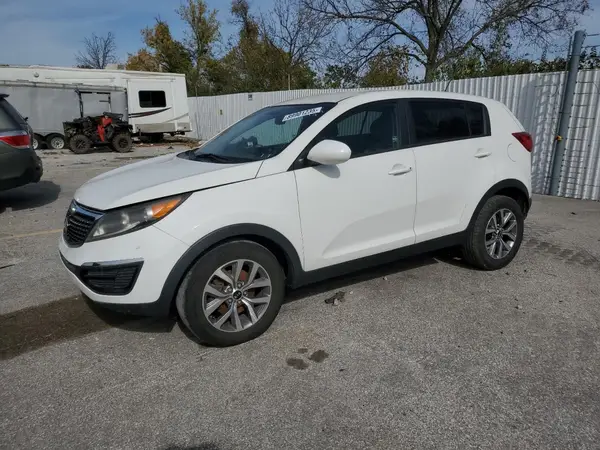 KNDPB3AC2G7836915 2016 KIA SPORTAGE - Image 1