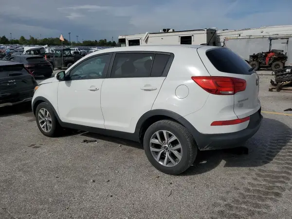 KNDPB3AC2G7836915 2016 KIA SPORTAGE - Image 2