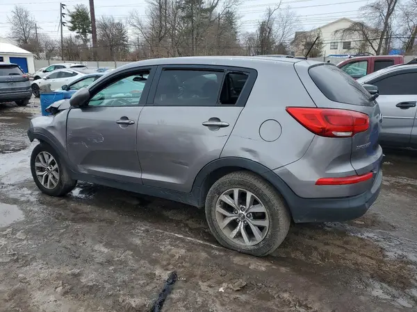 KNDPB3AC2G7837756 2016 KIA SPORTAGE - Image 2