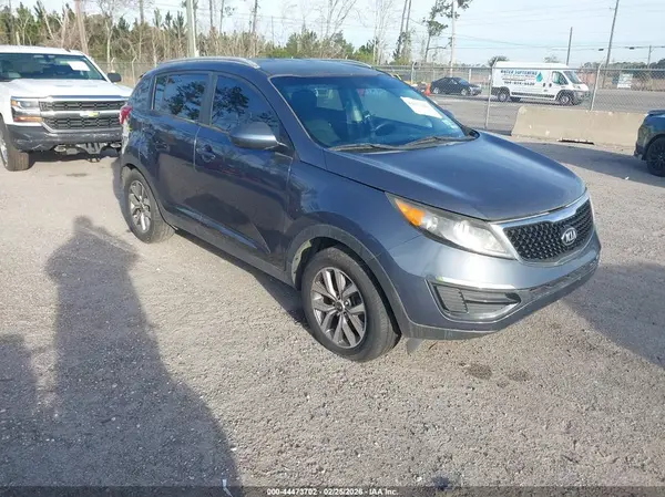 KNDPB3AC2G7842116 2016 KIA SPORTAGE - Image 1