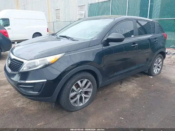 KNDPB3AC2G7845923 2016 KIA SPORTAGE - Image 2