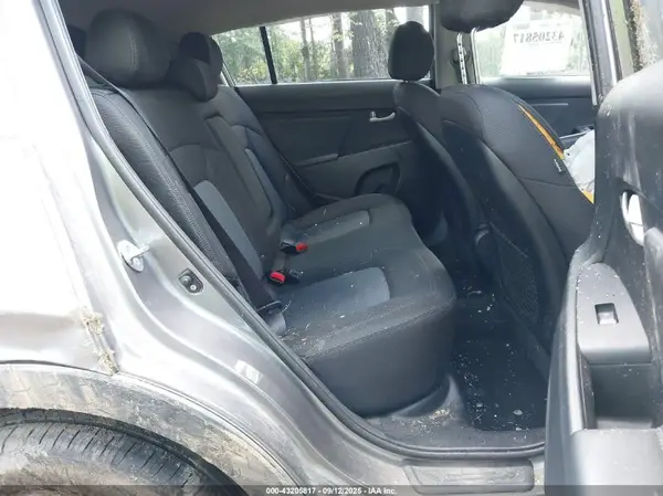 KNDPB3AC2G7847400 2016 KIA SPORTAGE - Image 8