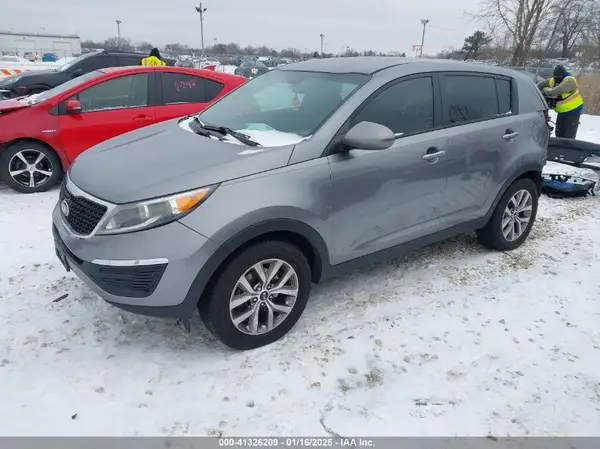 KNDPB3AC2G7847526 2016 KIA SPORTAGE - Image 2