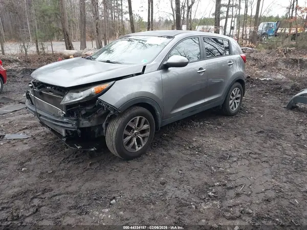 KNDPB3AC2G7852399 2016 KIA SPORTAGE - Image 2