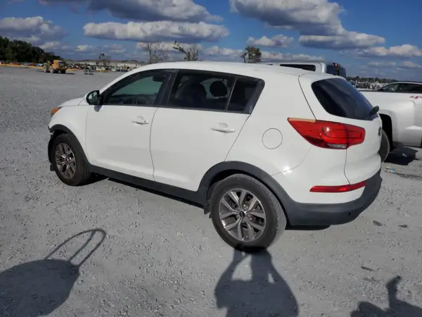 KNDPB3AC2G7854718 2016 KIA SPORTAGE - Image 2