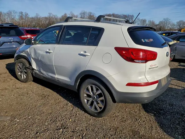 KNDPB3AC2G7855061 2016 KIA SPORTAGE - Image 2