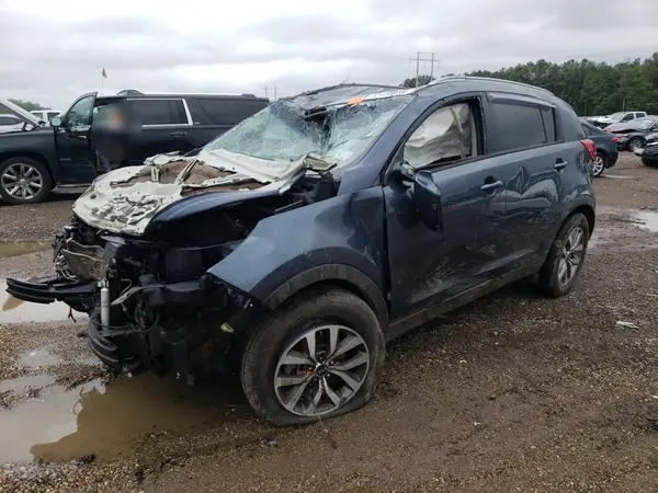KNDPB3AC2G7855545 2016 KIA SPORTAGE - Image 1