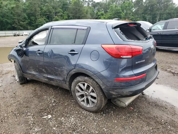 KNDPB3AC2G7855545 2016 KIA SPORTAGE - Image 2