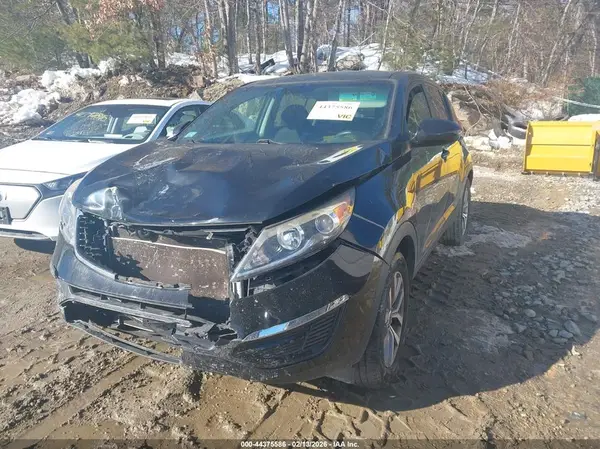 KNDPB3AC2G7855688 2016 KIA SPORTAGE - Image 2