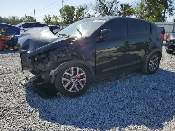 KNDPB3AC2G7856937 2016 KIA SPORTAGE - Image 1
