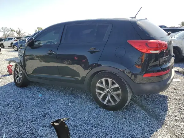 KNDPB3AC2G7856937 2016 KIA SPORTAGE - Image 2