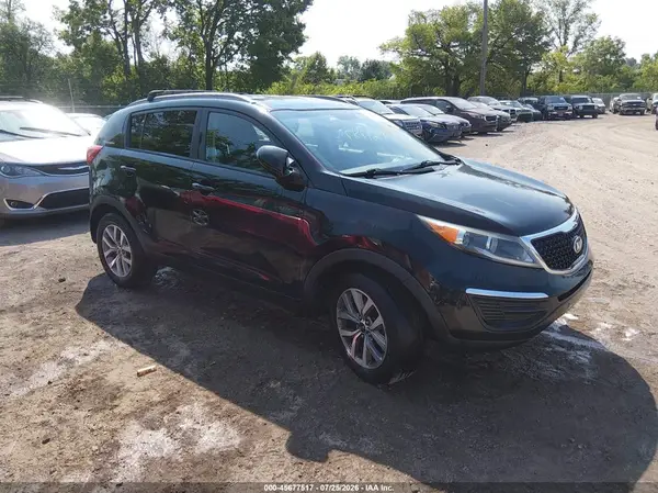 KNDPB3AC2G7858414 2016 KIA SPORTAGE - Image 1