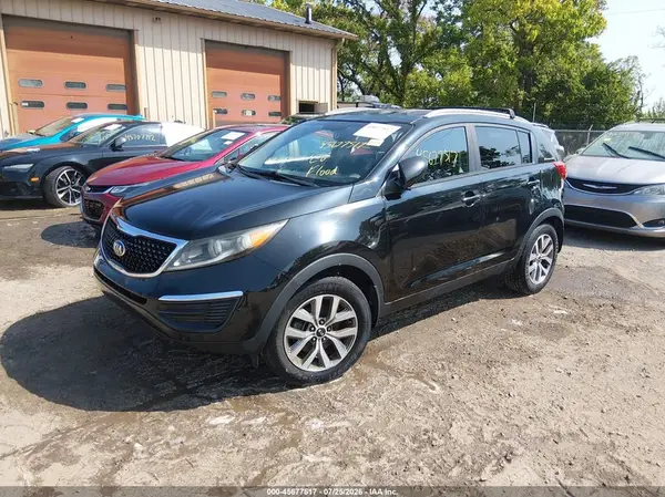 KNDPB3AC2G7858414 2016 KIA SPORTAGE - Image 2