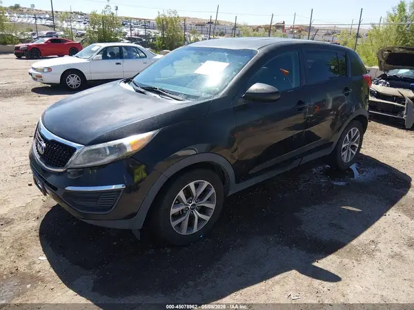 KNDPB3AC2G7859501 2016 KIA SPORTAGE - Image 2
