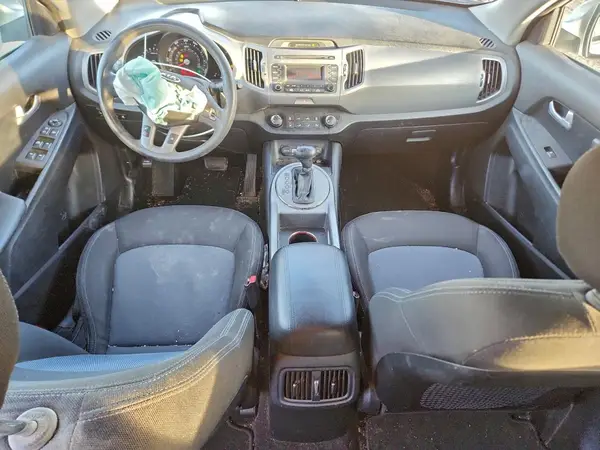KNDPB3AC2G7863483 2016 KIA SPORTAGE - Image 8