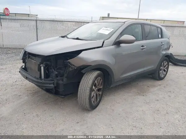 KNDPB3AC2G7864679 2016 KIA SPORTAGE - Image 2