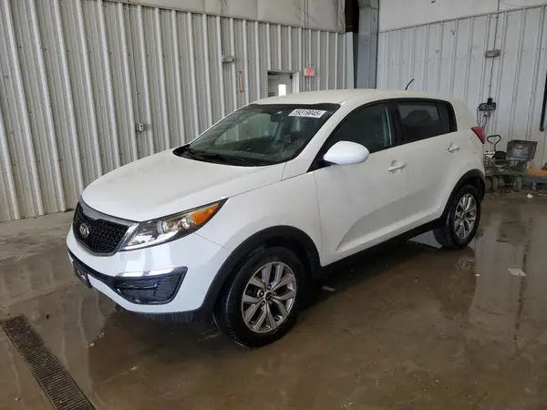 KNDPB3AC2G7868473 2016 KIA SPORTAGE - Image 1