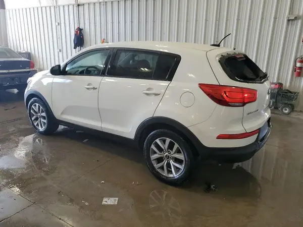 KNDPB3AC2G7868473 2016 KIA SPORTAGE - Image 2