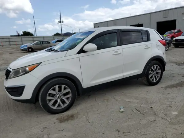 KNDPB3AC2G7871857 2016 KIA SPORTAGE - Image 1