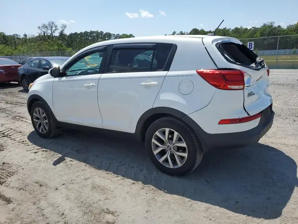 KNDPB3AC2G7871857 2016 KIA SPORTAGE - Image 2