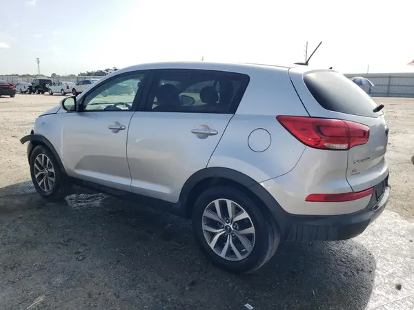 KNDPB3AC2G7873222 2016 KIA SPORTAGE - Image 2