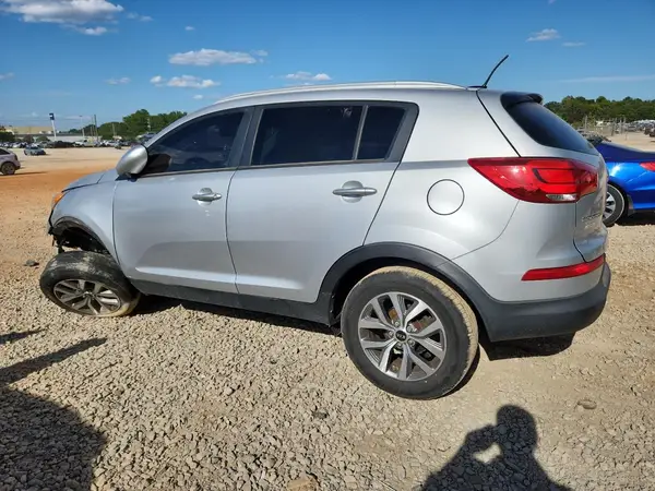 KNDPB3AC2G7874662 2016 KIA SPORTAGE - Image 2