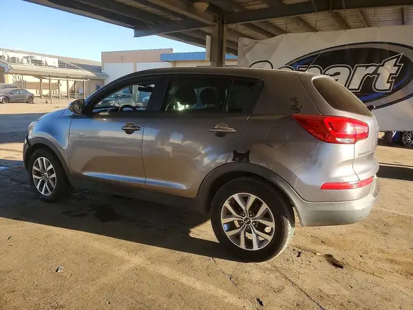 KNDPB3AC2G7879442 2016 KIA SPORTAGE - Image 2