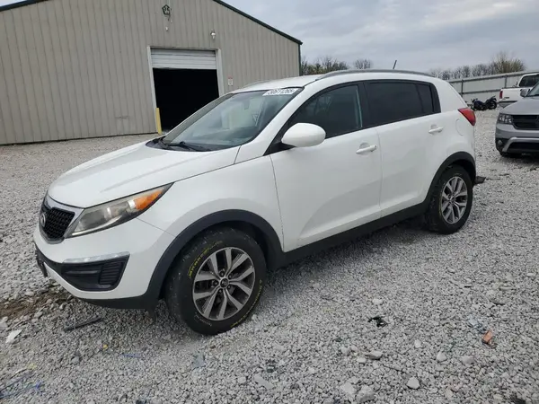 KNDPB3AC3G7794769 2016 KIA SPORTAGE - Image 1