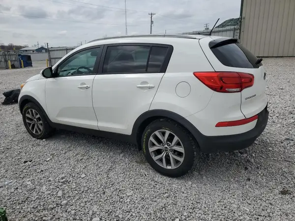 KNDPB3AC3G7794769 2016 KIA SPORTAGE - Image 2
