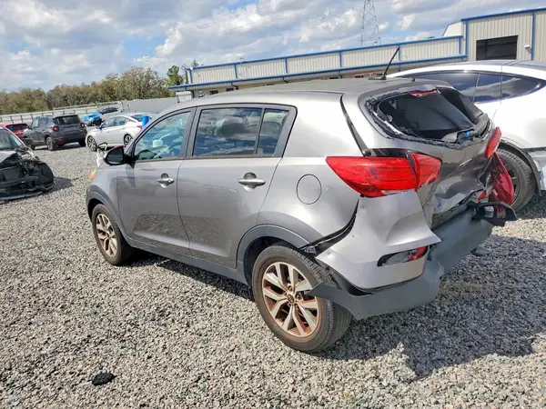 KNDPB3AC3G7799616 2016 KIA SPORTAGE - Image 2