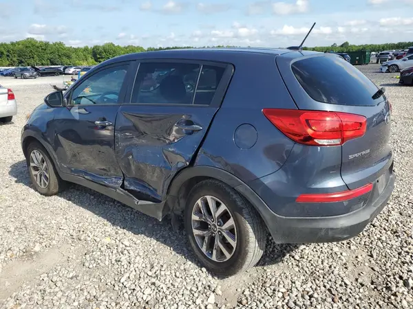 KNDPB3AC3G7803468 2016 KIA SPORTAGE - Image 2