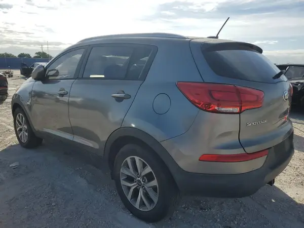 KNDPB3AC3G7804202 2016 KIA SPORTAGE - Image 2