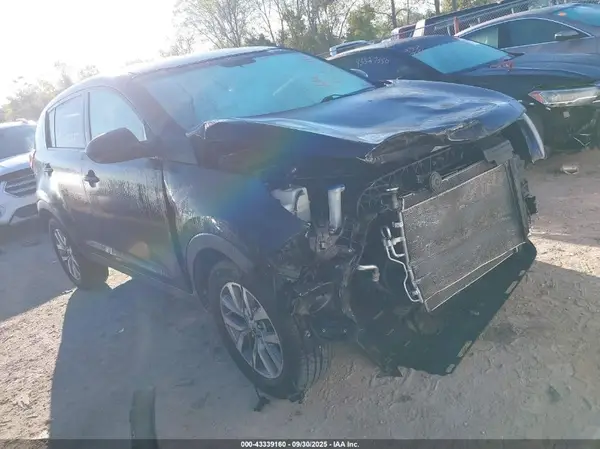 KNDPB3AC3G7805656 2016 KIA SPORTAGE - Image 1