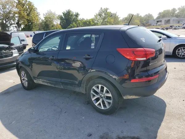 KNDPB3AC3G7808122 2016 KIA SPORTAGE - Image 2