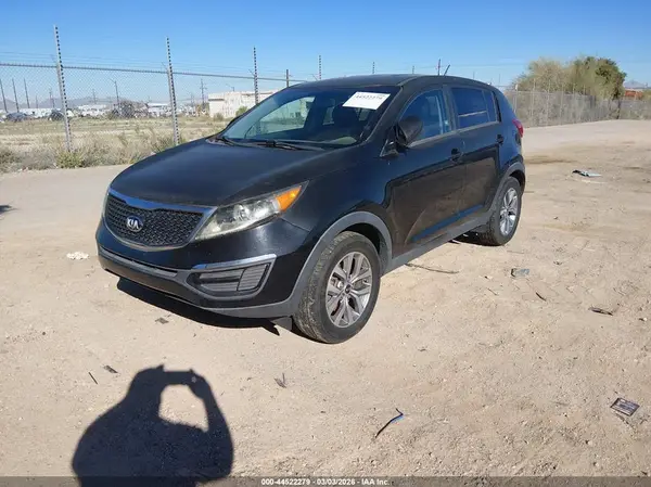 KNDPB3AC3G7808394 2016 KIA SPORTAGE - Image 2