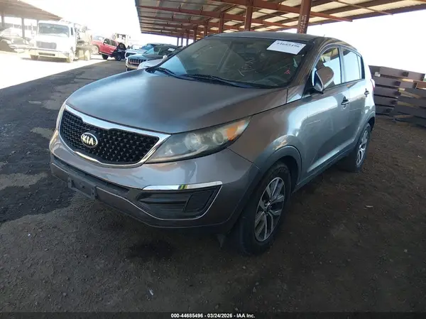 KNDPB3AC3G7810405 2016 KIA SPORTAGE - Image 2