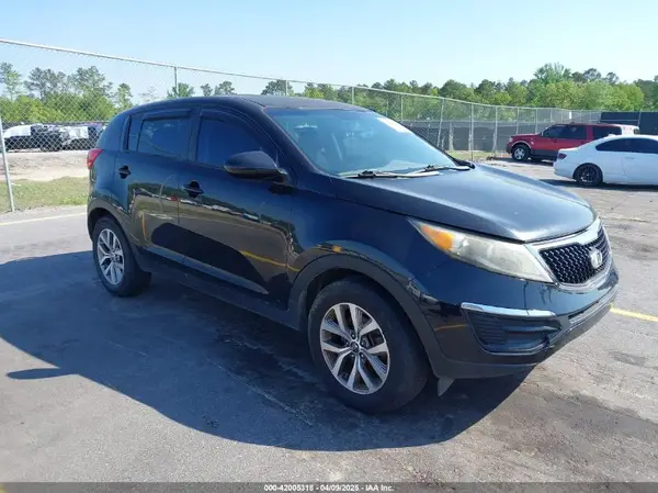 KNDPB3AC3G7810694 2016 KIA SPORTAGE - Image 1