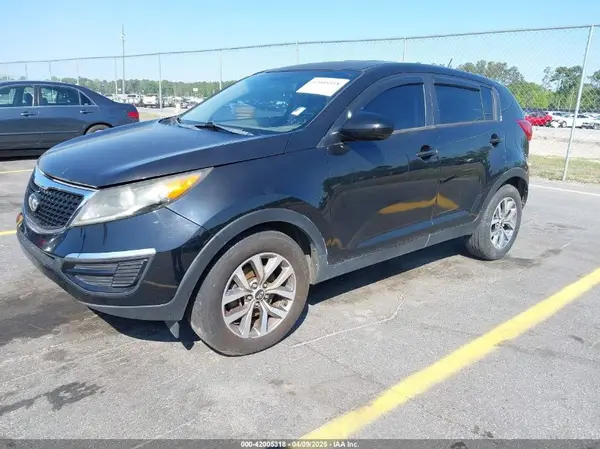 KNDPB3AC3G7810694 2016 KIA SPORTAGE - Image 2
