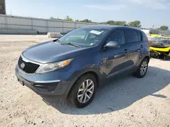 KNDPB3AC3G7810887 2016 KIA SPORTAGE