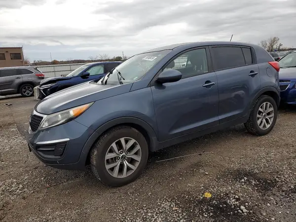 KNDPB3AC3G7810887 2016 KIA SPORTAGE - Image 1