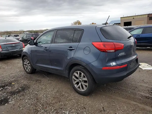 KNDPB3AC3G7810887 2016 KIA SPORTAGE - Image 2
