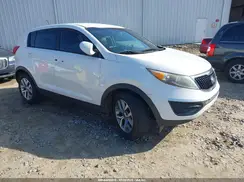 KNDPB3AC3G7811604 2016 KIA SPORTAGE