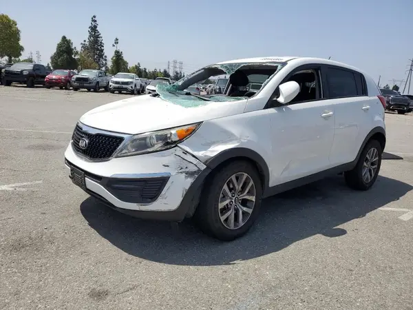 KNDPB3AC3G7811943 2016 KIA SPORTAGE - Image 1