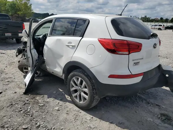 KNDPB3AC3G7812560 2016 KIA SPORTAGE - Image 2