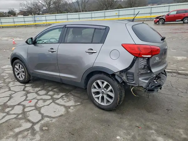 KNDPB3AC3G7819380 2016 KIA SPORTAGE - Image 2